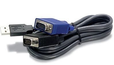 Trendnet Cable KVM USBVGA